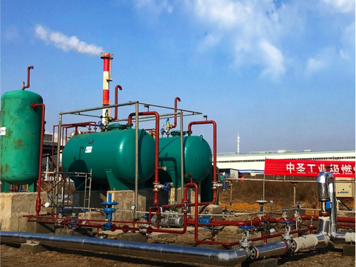 火炬燃燒試驗(yàn)場（安徽全椒）