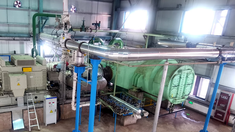 燒結環冷零排放熱場管理技術