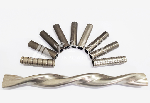 各類高效傳熱特型管