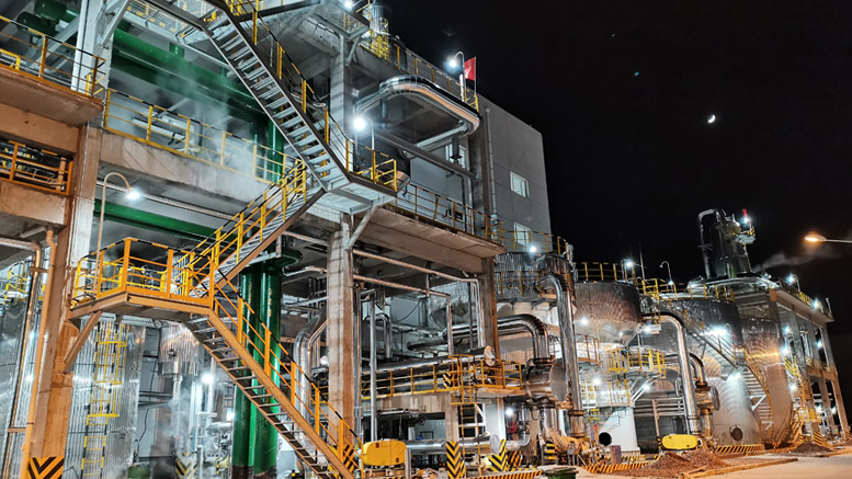 神華榆林循環經濟煤炭綜合利用項目（一階段工程）高鹽水分鹽結晶裝置工藝包及關鍵設備供貨、EPC總承包